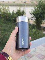 تراول ماگ استوانه ای SUKOKI - تصویر 3