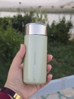 تراول ماگ استوانه ای SUKOKI - تصویر 2