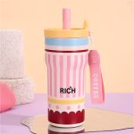 تراول ماگ فانتزی طرح RICH - تصویر 7