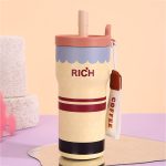 تراول ماگ فانتزی طرح RICH - تصویر 4
