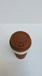 تراول ماگ استارباکس سرامیکی - تصویر 6