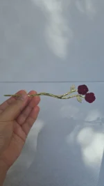 گیره مو کانزاشی